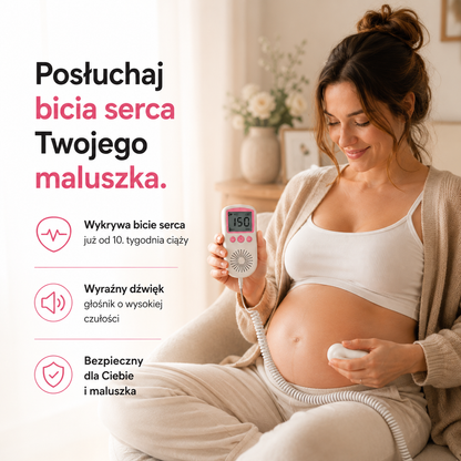 TenvoBaby - Doppler