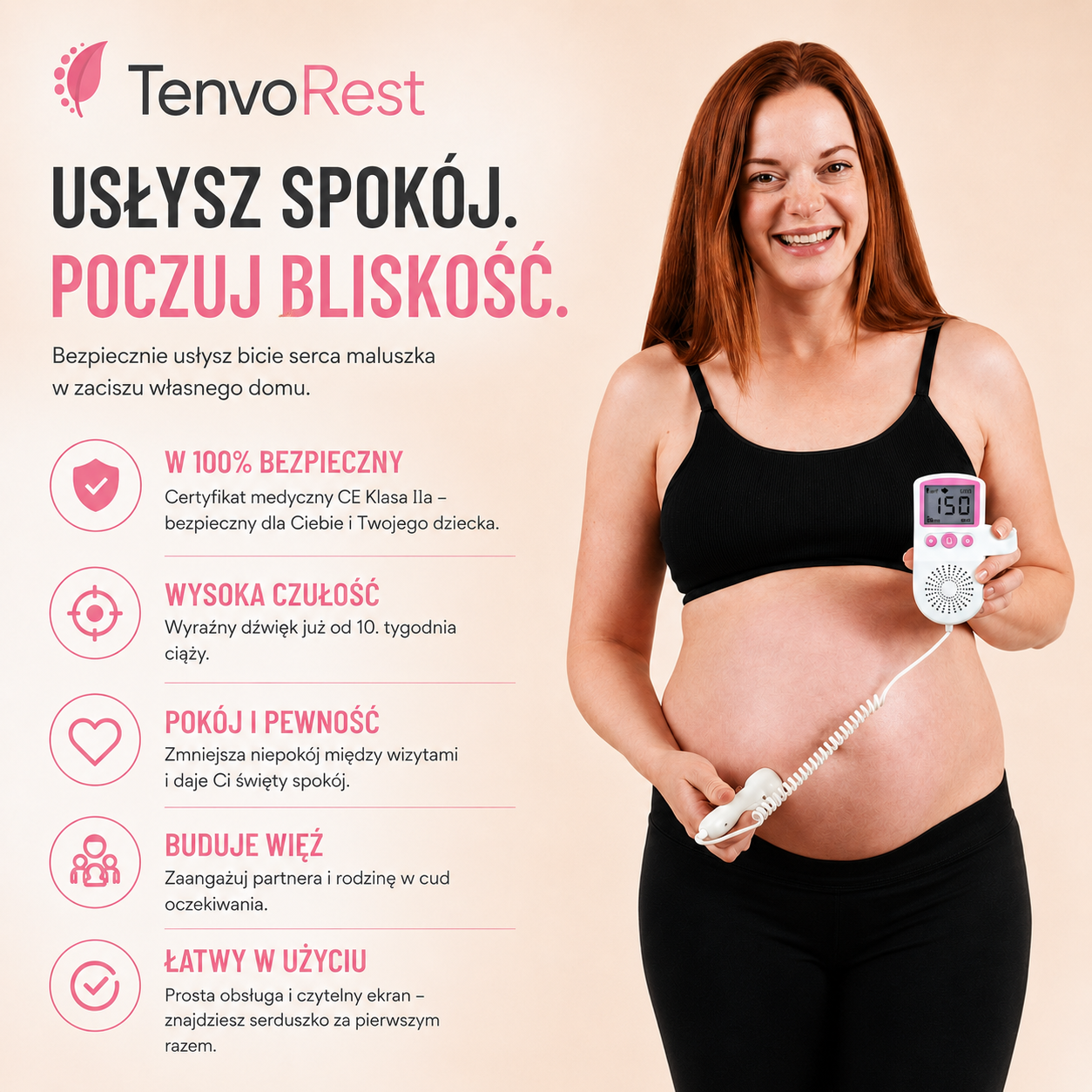 TenvoBaby - Doppler
